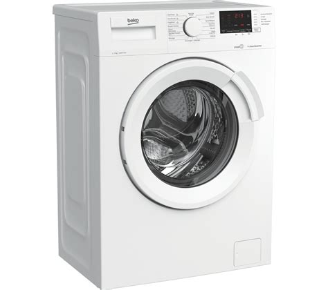 Lave linge frontal beko wue7424w0w BEKO 